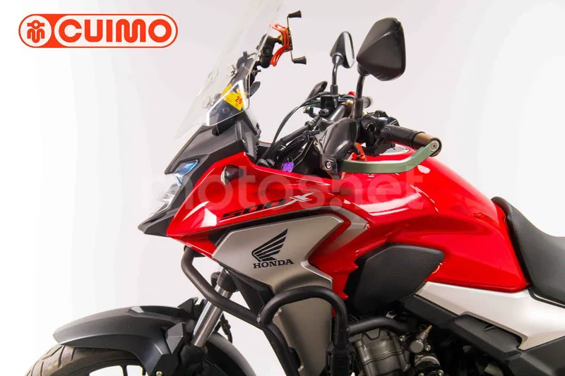 Honda CB500X - Vista 37