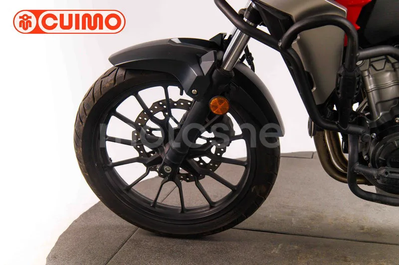 Honda CB500X - Vista 39