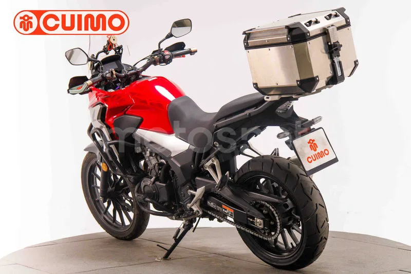 Honda CB500X - Vista 10