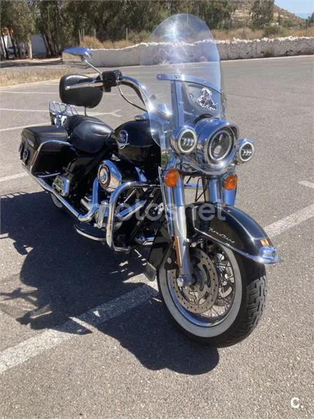 Harley-Davidson Road King 11.000 € 2009 Almería - 1