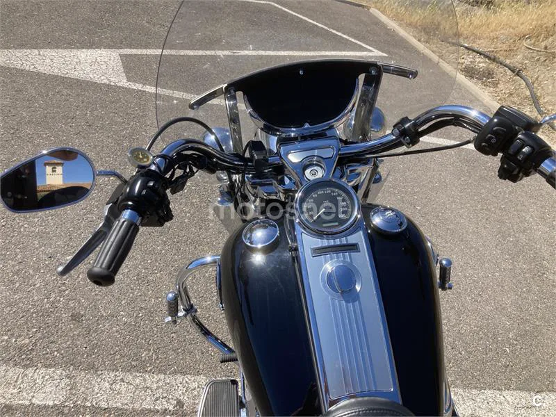 Harley-Davidson Road King - Vista 4