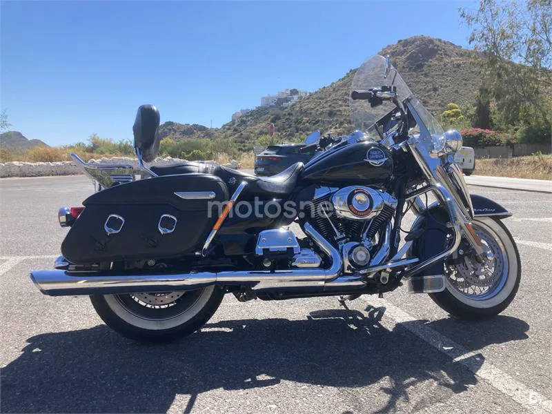 Harley-Davidson Road King - Vista 5