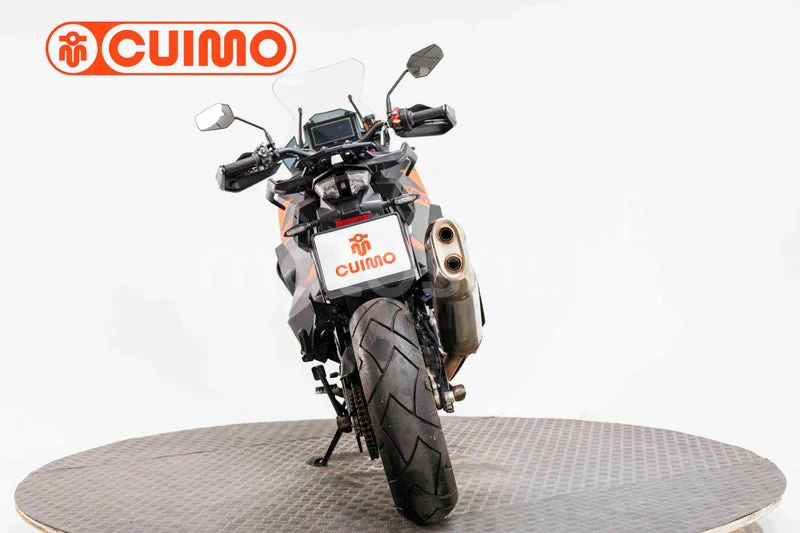 KTM 1290 Super Adventure - Vista 11
