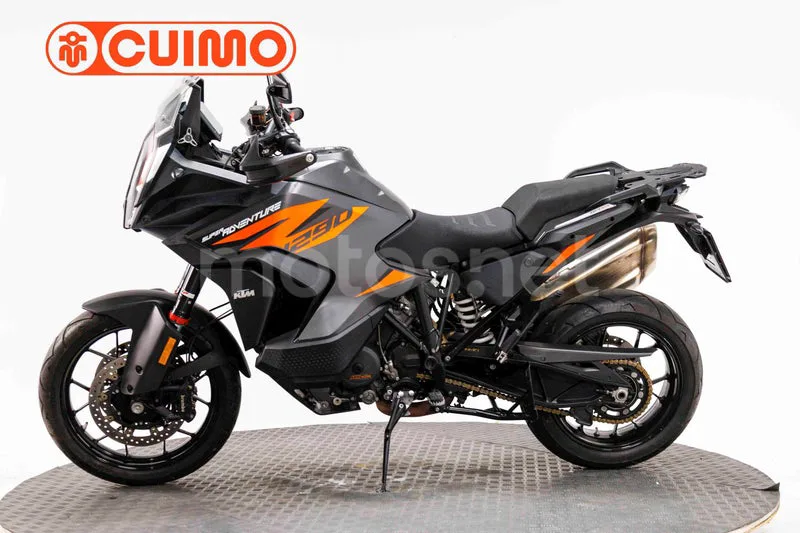 KTM 1290 Super Adventure - Vista 15