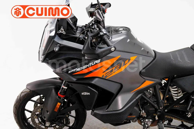 KTM 1290 Super Adventure - Vista 17