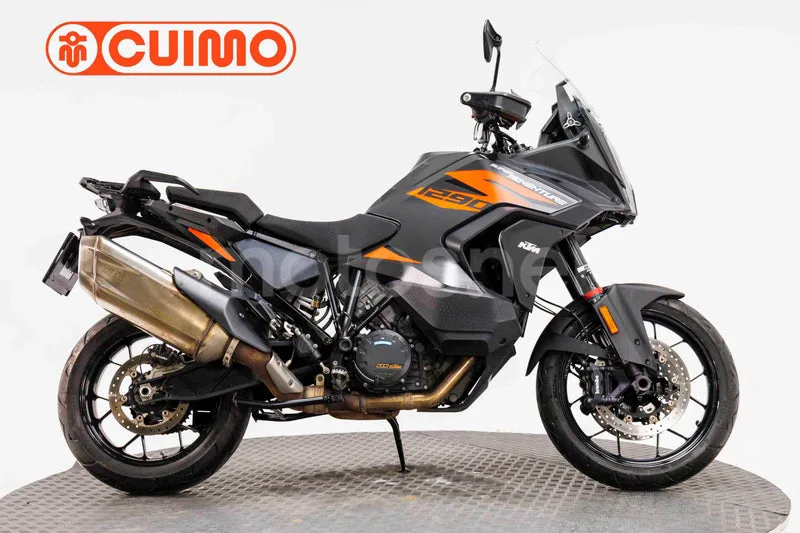 KTM 1290 Super Adventure - Vista 5