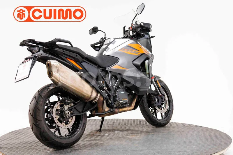 KTM 1290 Super Adventure - Vista 9