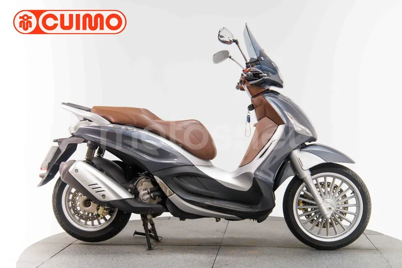 Piaggio Beverly 300 2799 € 2018 Málaga - 2