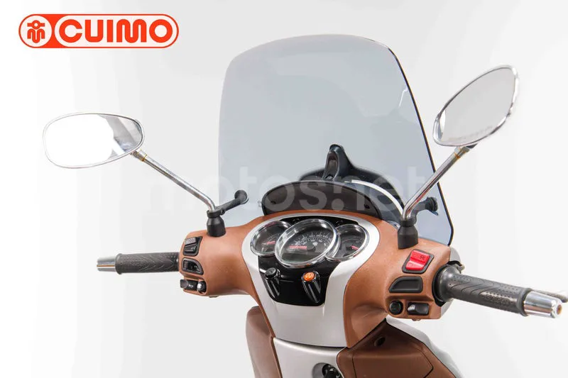 Piaggio Beverly 300 - Vista 15