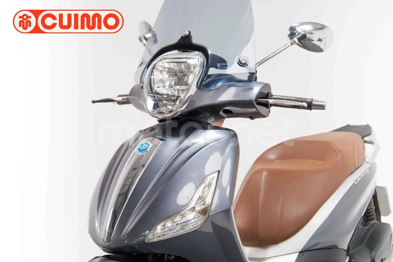 Piaggio Beverly 300 - Vista 24