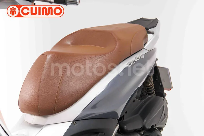 Piaggio Beverly 300 - Vista 25