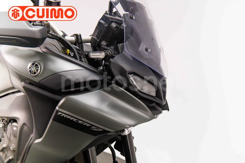 Yamaha Tracer 900 - Vista 12