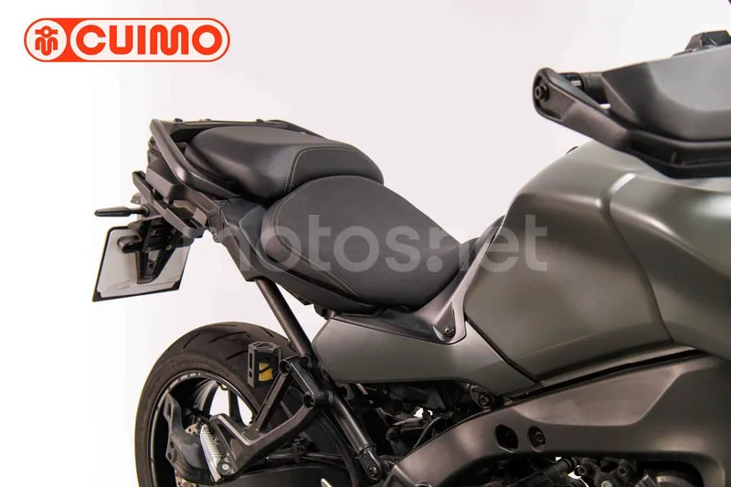 Yamaha Tracer 900 - Vista 13