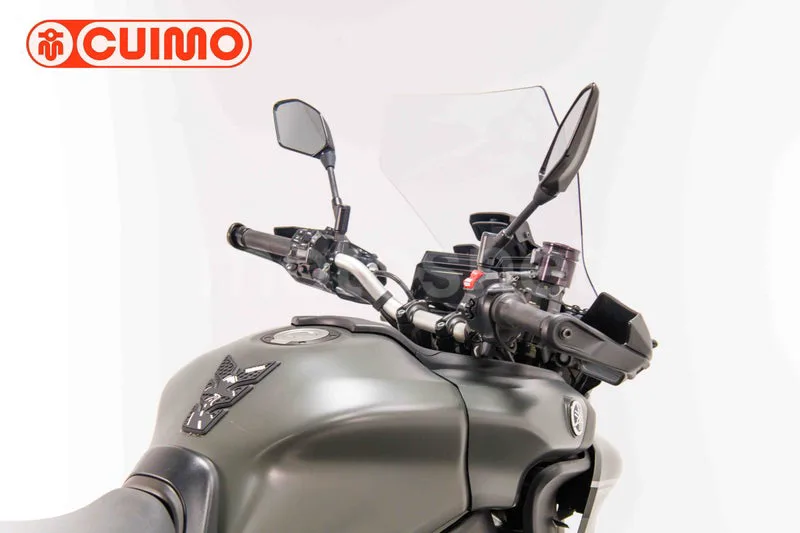 Yamaha Tracer 900 - Vista 17
