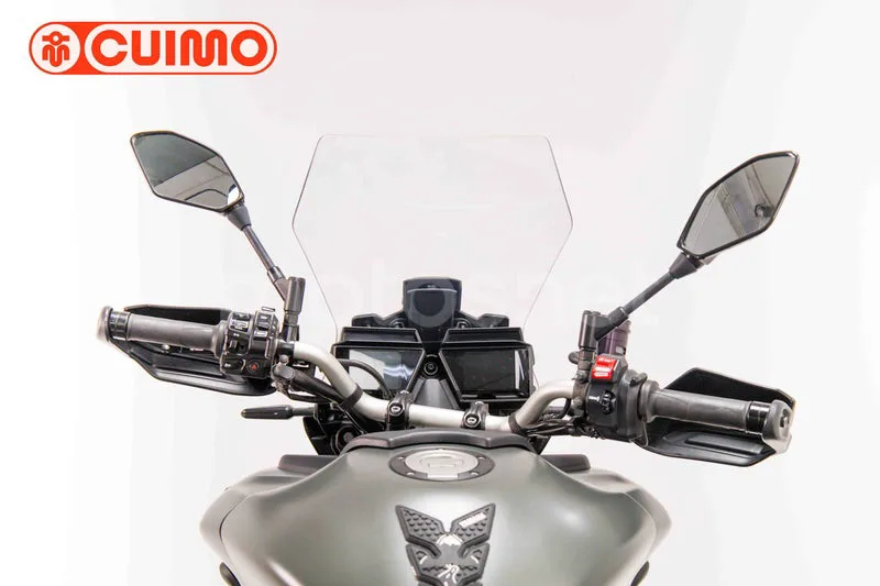 Yamaha Tracer 900 - Vista 22