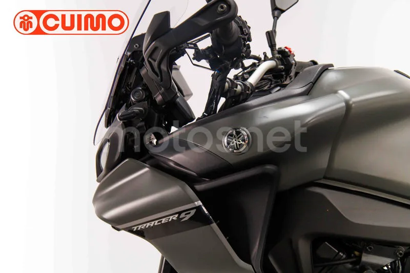 Yamaha Tracer 900 - Vista 27