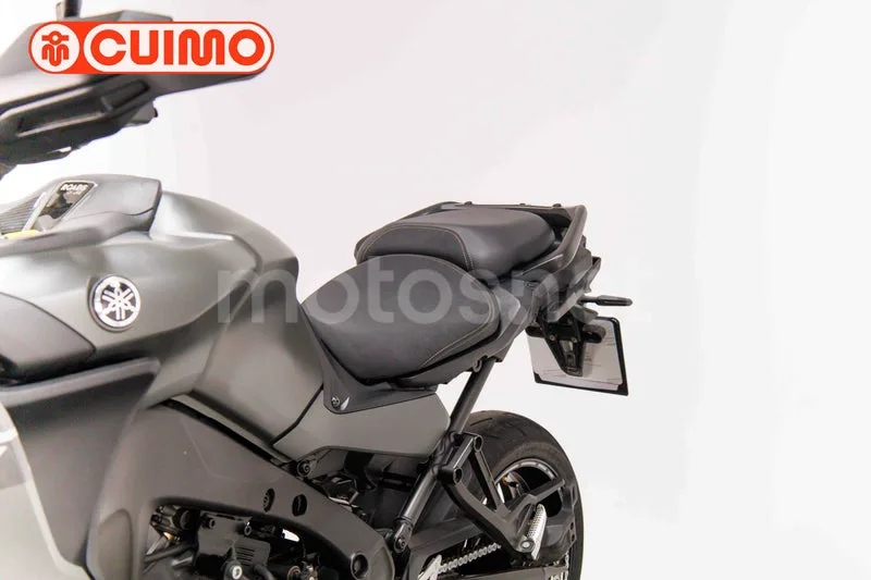 Yamaha Tracer 900 - Vista 33