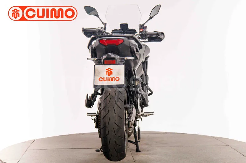 Yamaha Tracer 900 - Vista 5