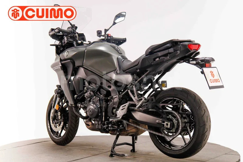 Yamaha Tracer 900 - Vista 6