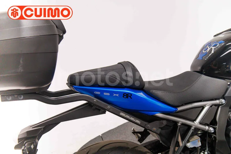 Suzuki GSX-8R - Vista 19