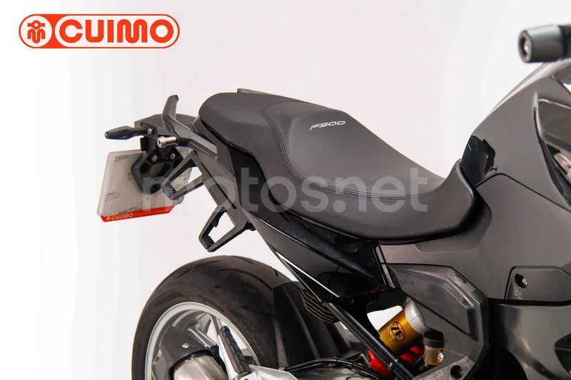 BMW F 900 R - Vista 12