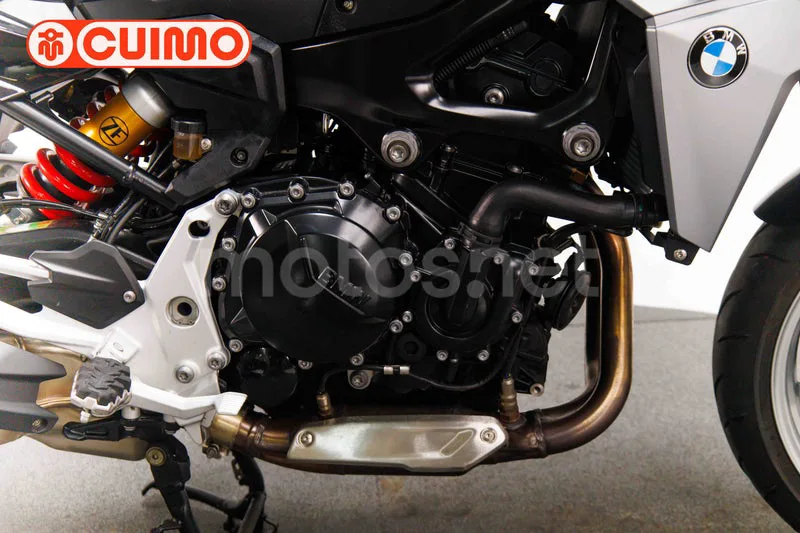 BMW F 900 R - Vista 13