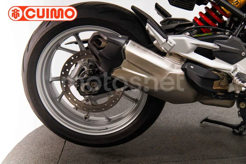 BMW F 900 R - Vista 14