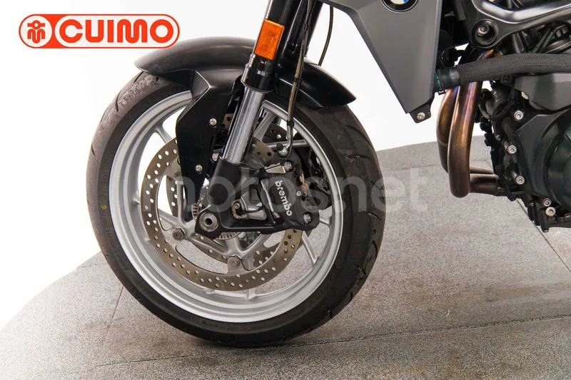 BMW F 900 R - Vista 23