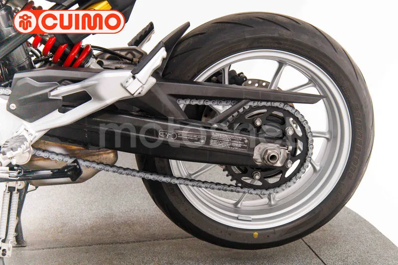 BMW F 900 R - Vista 25