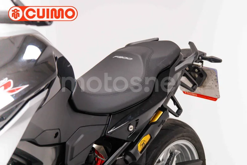 BMW F 900 R - Vista 30