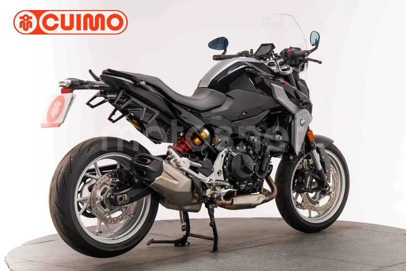BMW F 900 R - Vista 4