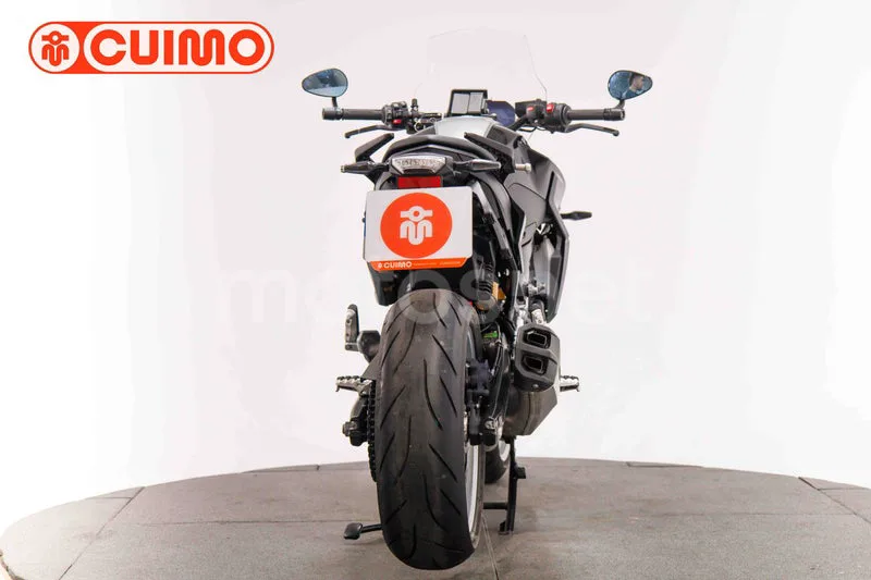 BMW F 900 R - Vista 5