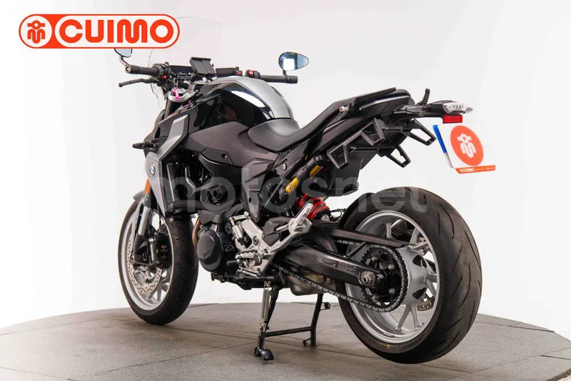 BMW F 900 R - Vista 6