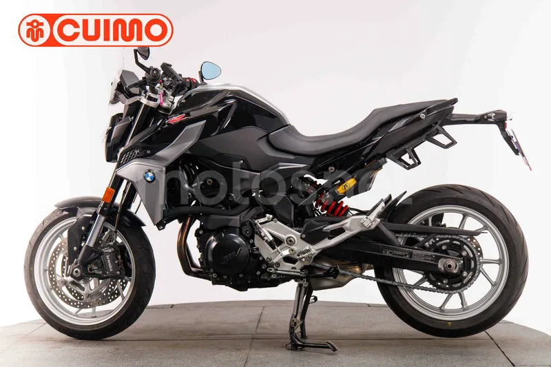 BMW F 900 R - Vista 8