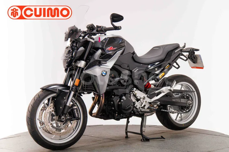 BMW F 900 R - Vista 9