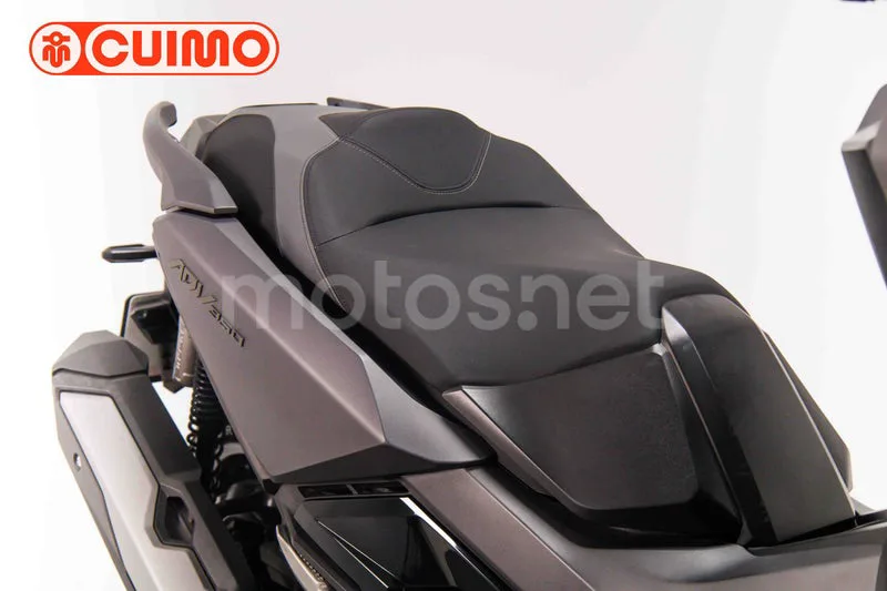 Honda ADV350 - Vista 12