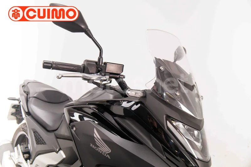 Honda NC750X - Vista 11