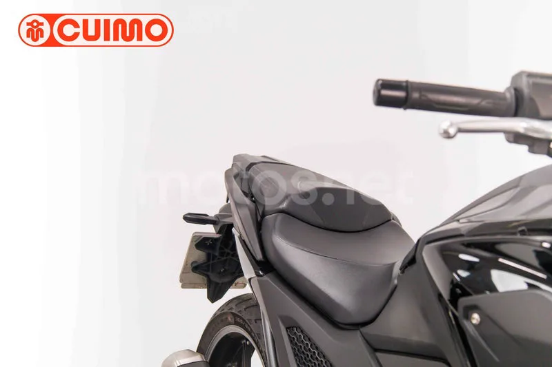 Honda NC750X - Vista 12