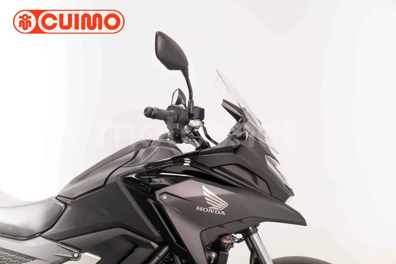 Honda NC750X - Vista 13