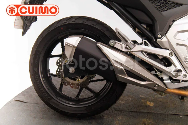 Honda NC750X - Vista 16