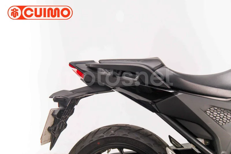 Honda NC750X - Vista 17