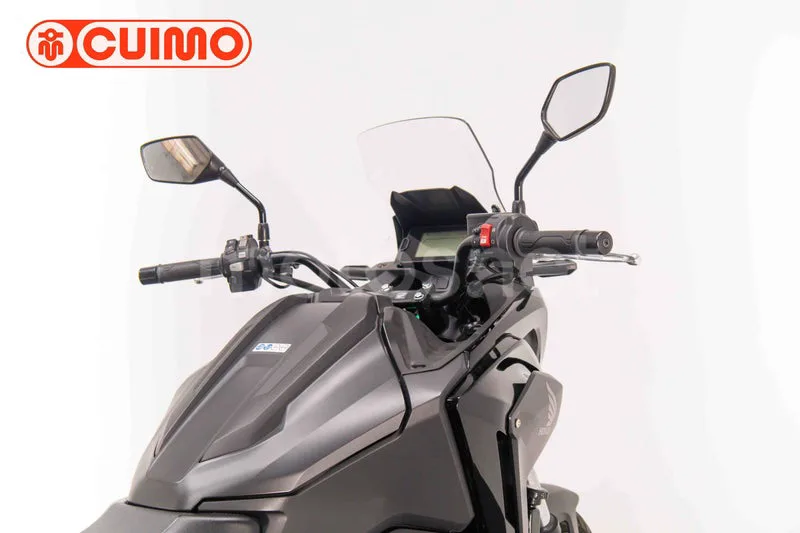 Honda NC750X - Vista 18
