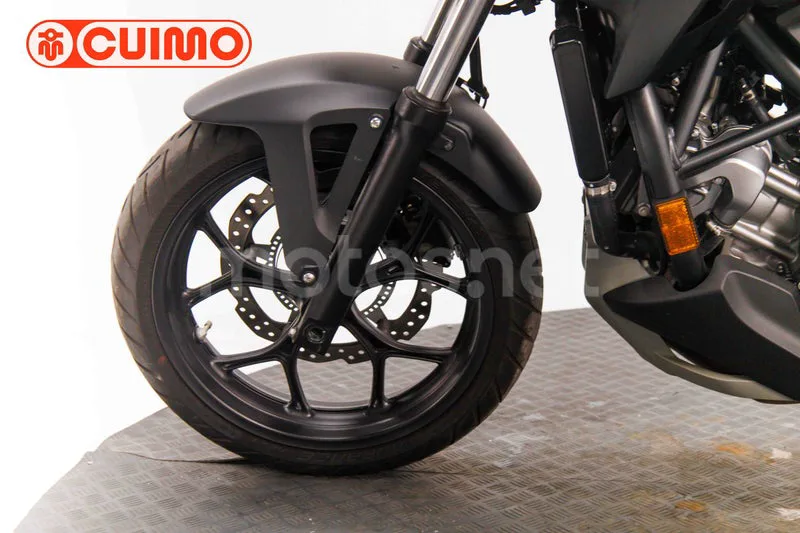 Honda NC750X - Vista 23