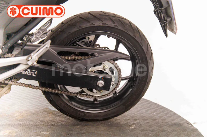 Honda NC750X - Vista 25