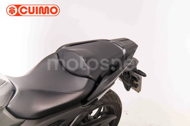 Honda NC750X - Vista 26