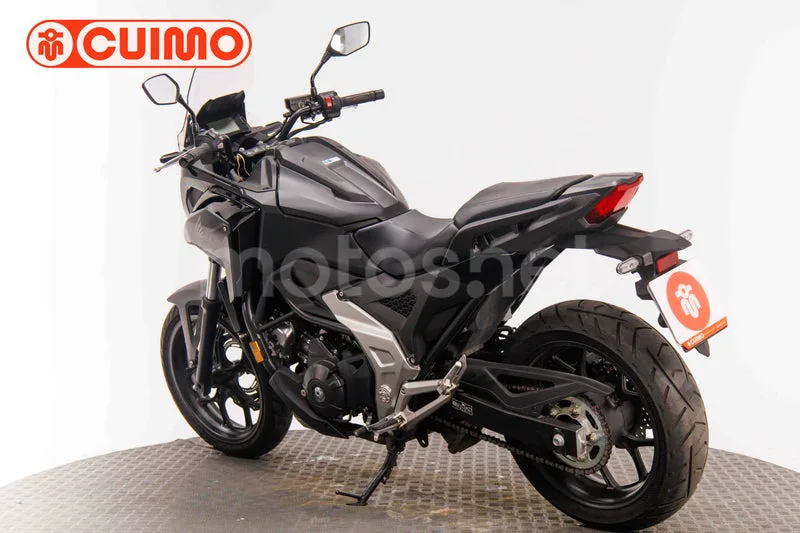 Honda NC750X - Vista 6