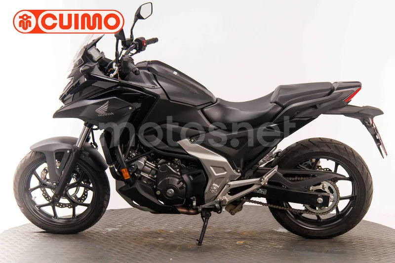 Honda NC750X - Vista 8