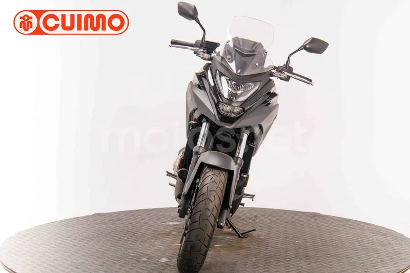 Honda NC750X - Vista 10