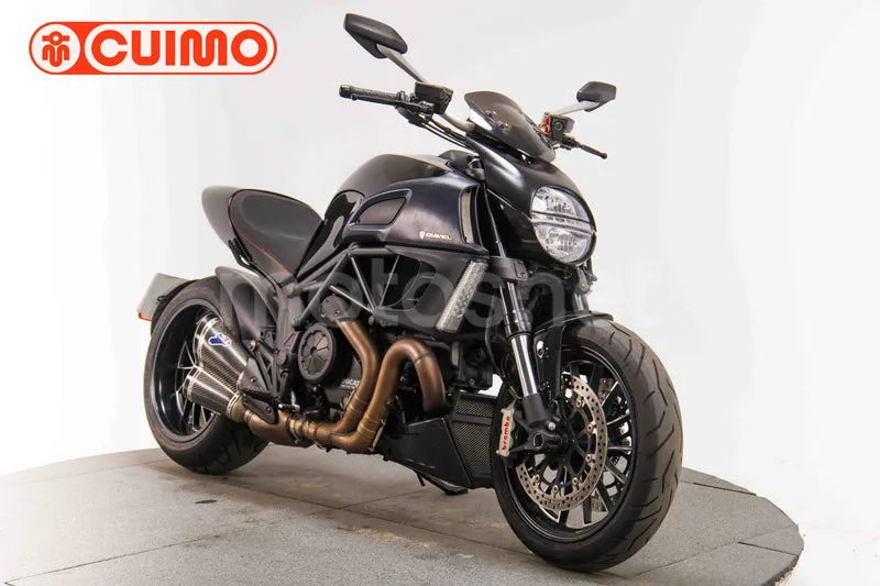 Ducati Diavel 8999 € 2011 Málaga - 1