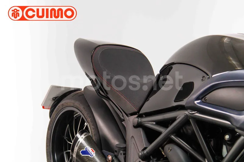 Ducati Diavel - Vista 12